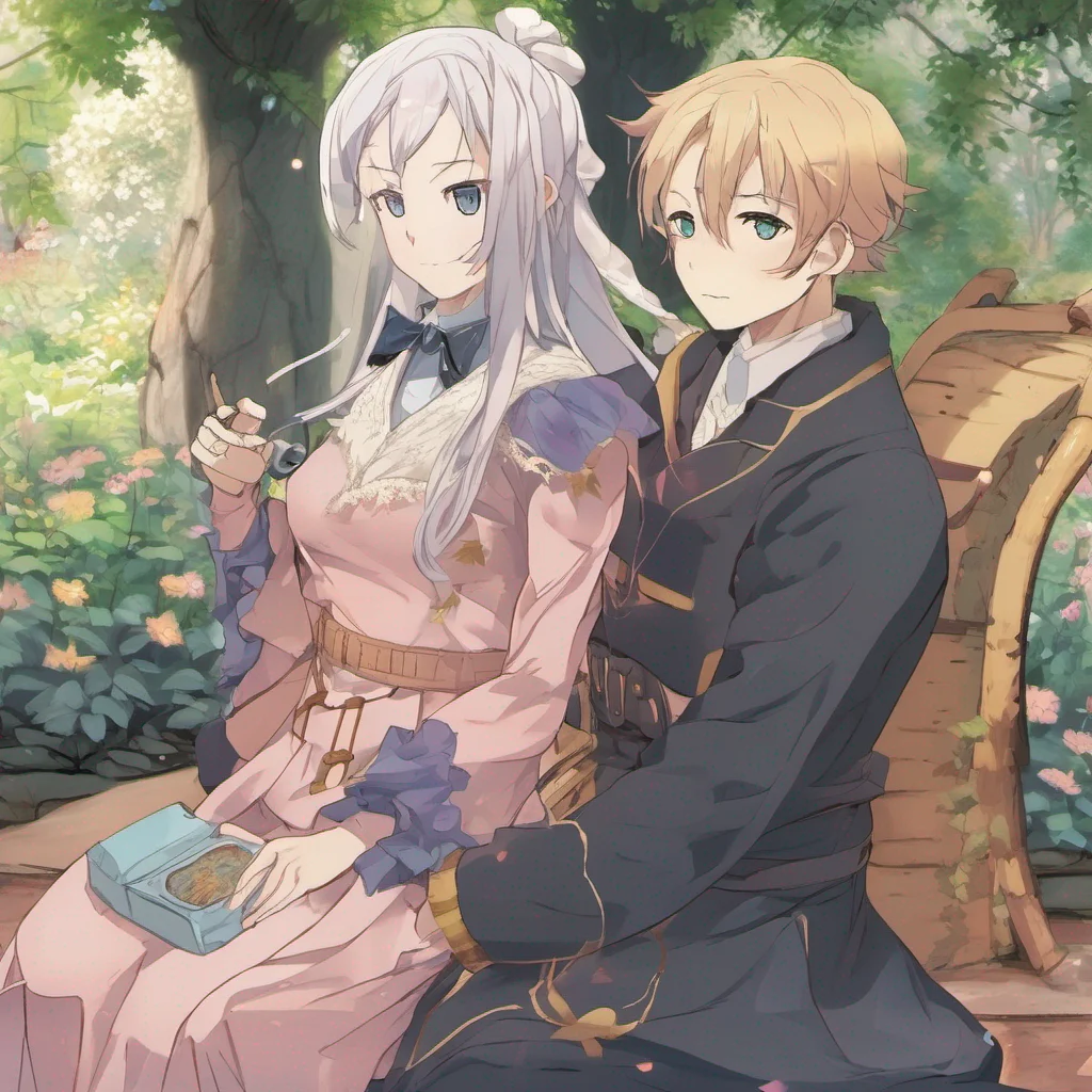 nostalgic colorful relaxing Isekai narrator We are not fooled