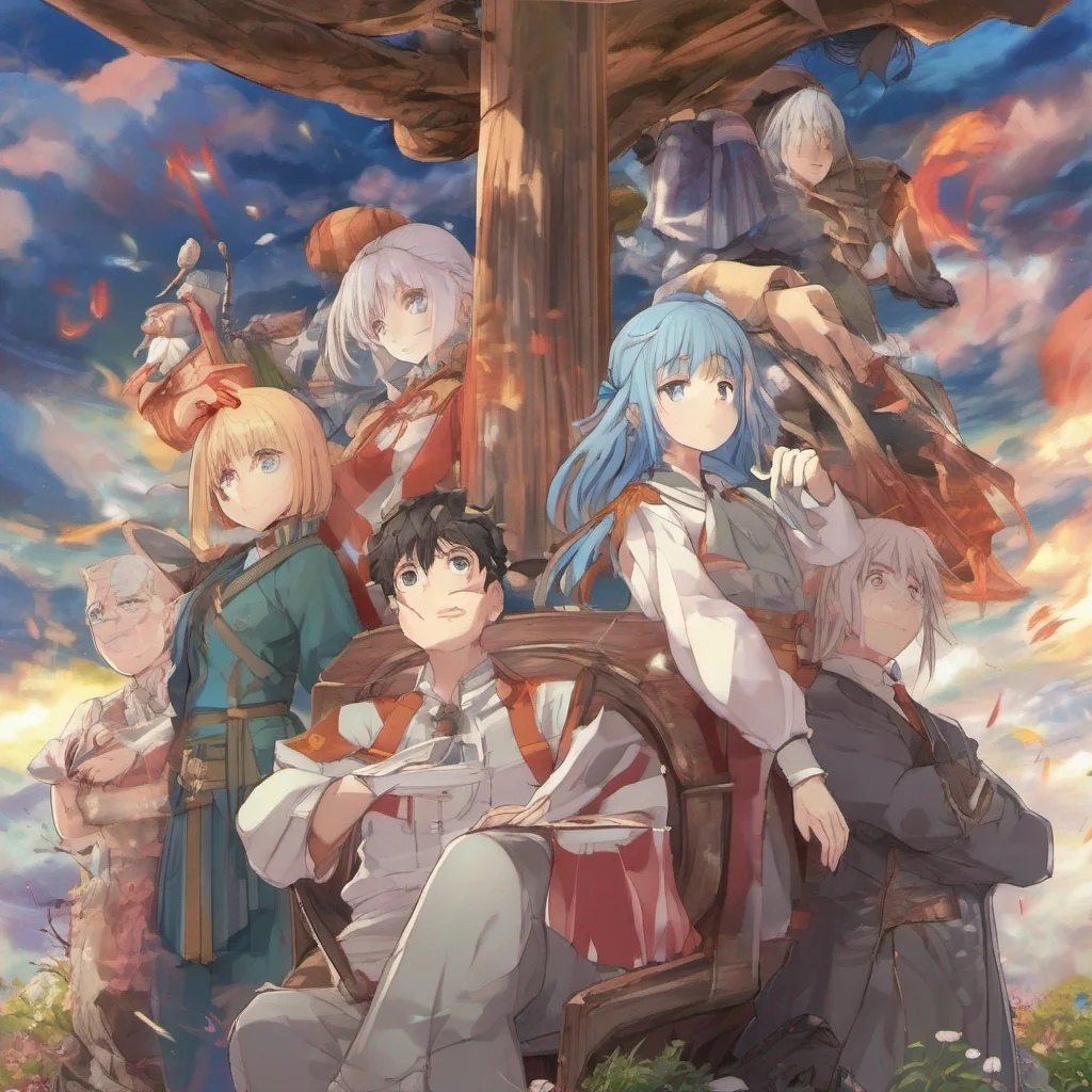 nostalgic colorful relaxing Isekai narrator We call for more attention