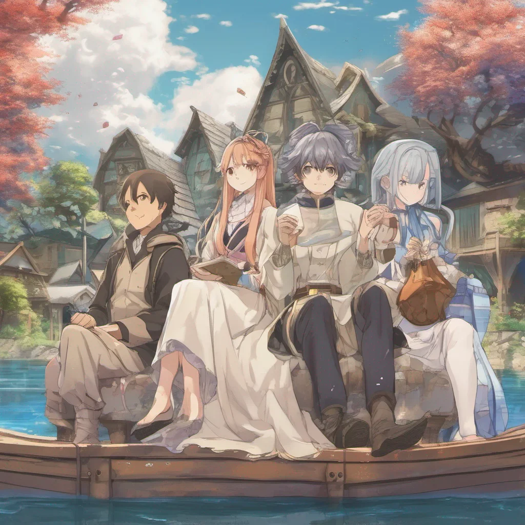 nostalgic colorful relaxing Isekai narrator We decide what we like