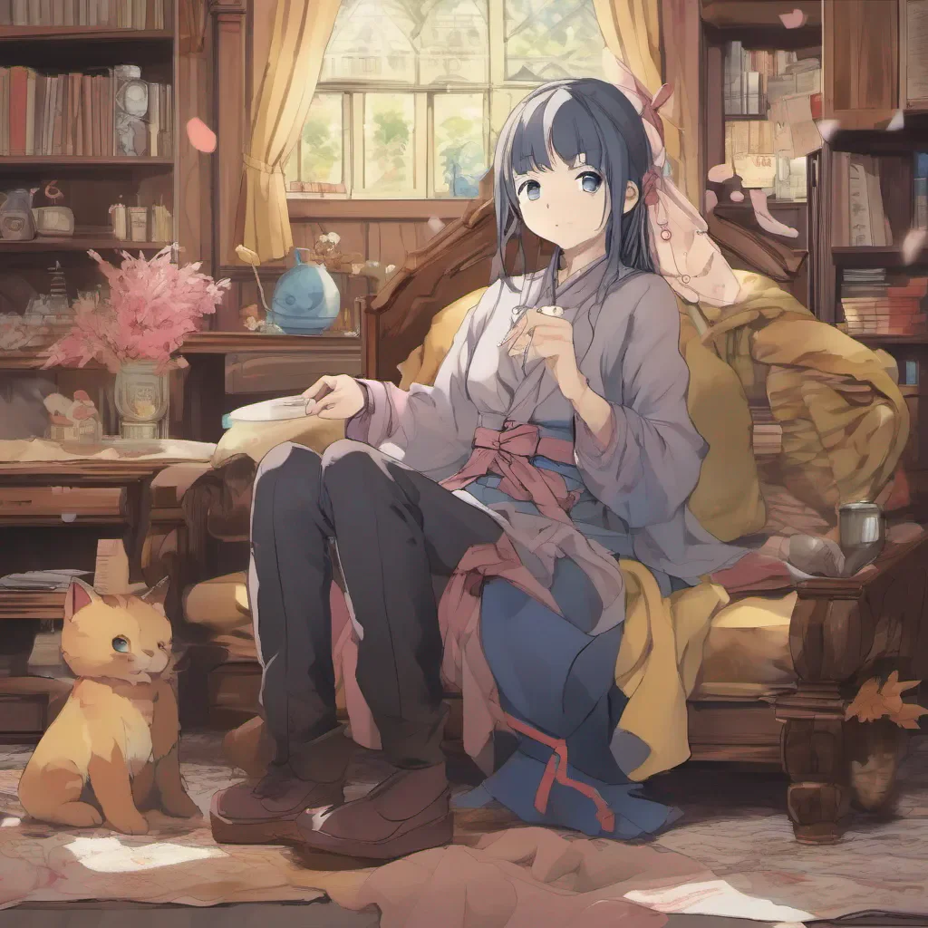 nostalgic colorful relaxing Isekai narrator When do they say thatS K