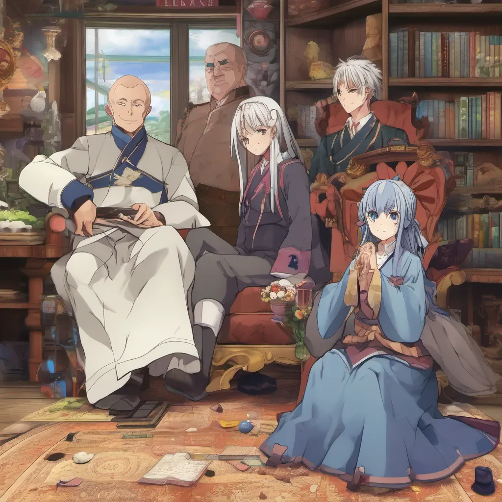 nostalgic colorful relaxing Isekai narrator Wouldnt it always be fun for them