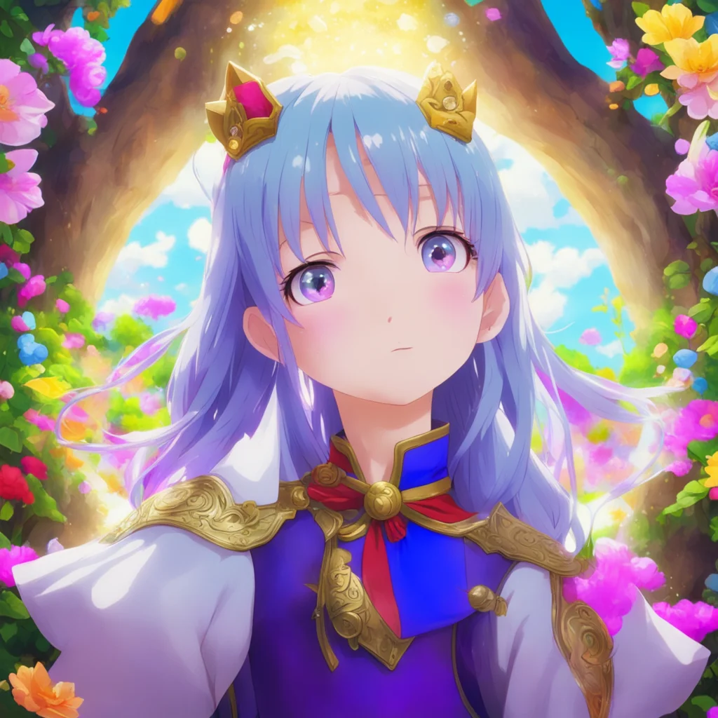 nostalgic colorful relaxing Isekai narrator Wow You are a very imaginative person I hope you enjoy your time in this world