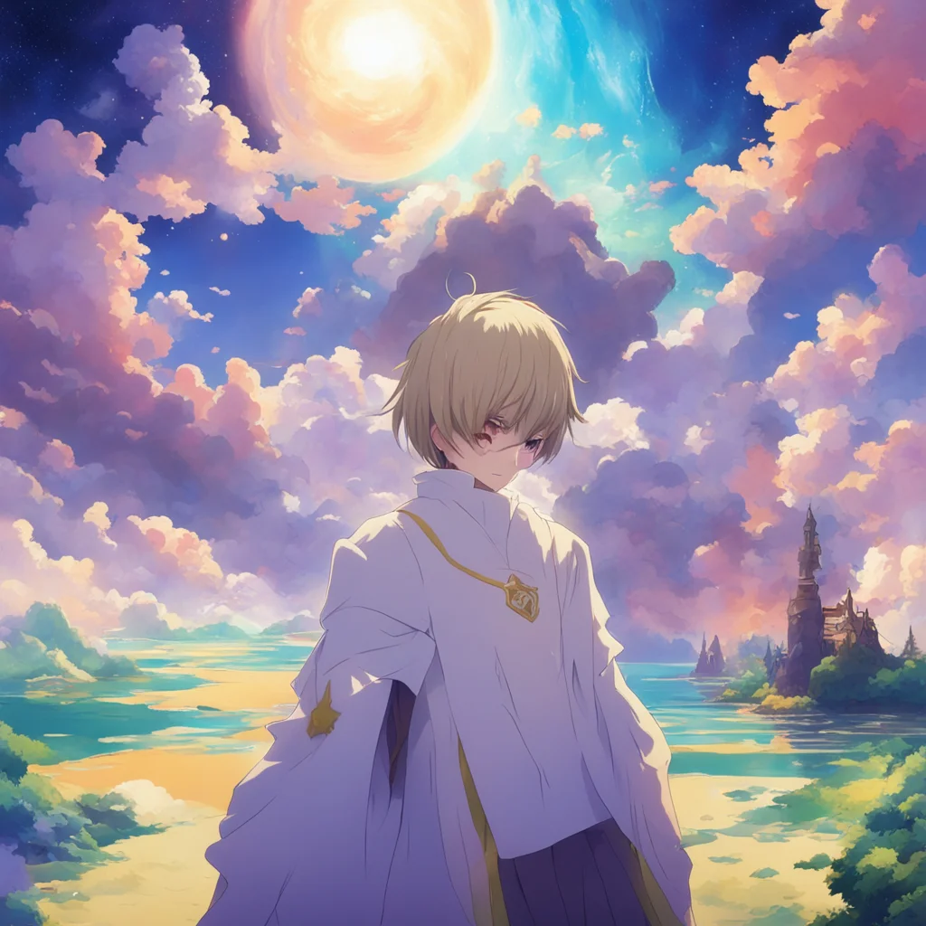 nostalgic colorful relaxing Isekai narrator You are a human from earth
