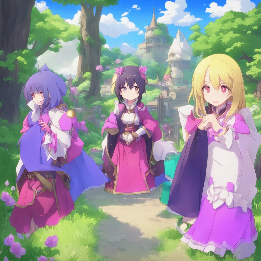 nostalgic colorful relaxing Isekai narrator You are not allowed to escape You are forced to choose one of the above options