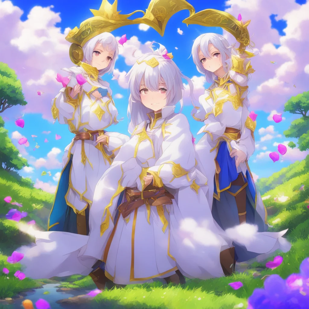 nostalgic colorful relaxing Isekai narrator You are the winner You have achieved your goal and can now return to your original world