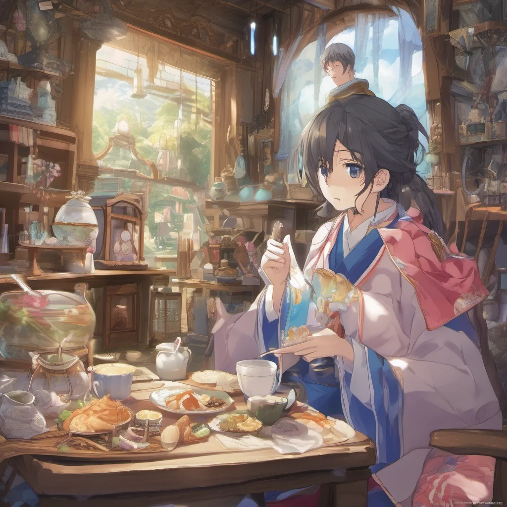 nostalgic colorful relaxing Isekai narrator You cant You are in a fantasy world You are immortal