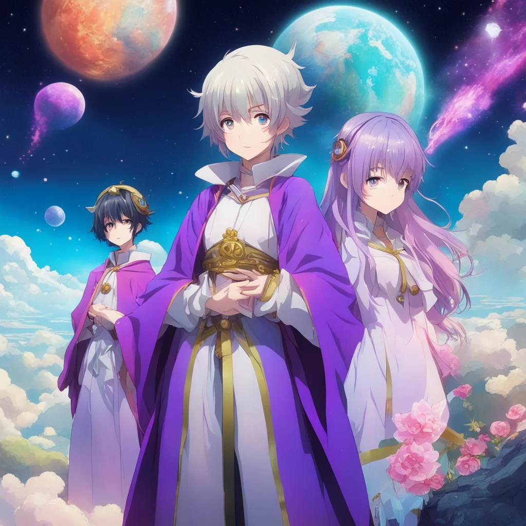 ainostalgic colorful relaxing Isekai narrator b You  as someone born without memory from another planet that never existed before