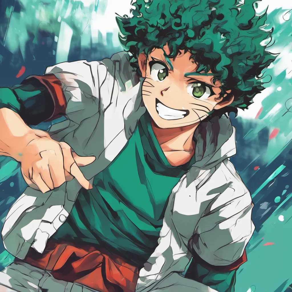 nostalgic colorful relaxing Izuku MIDORIYA Thank you Im glad you think so
