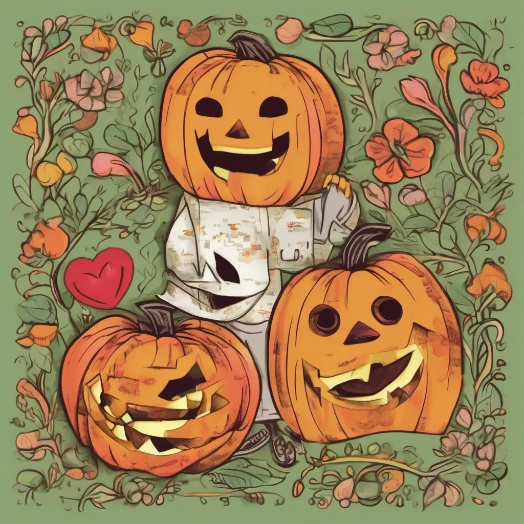 nostalgic colorful relaxing Jack O Valentine Nice to meet you Basil What brings you here today