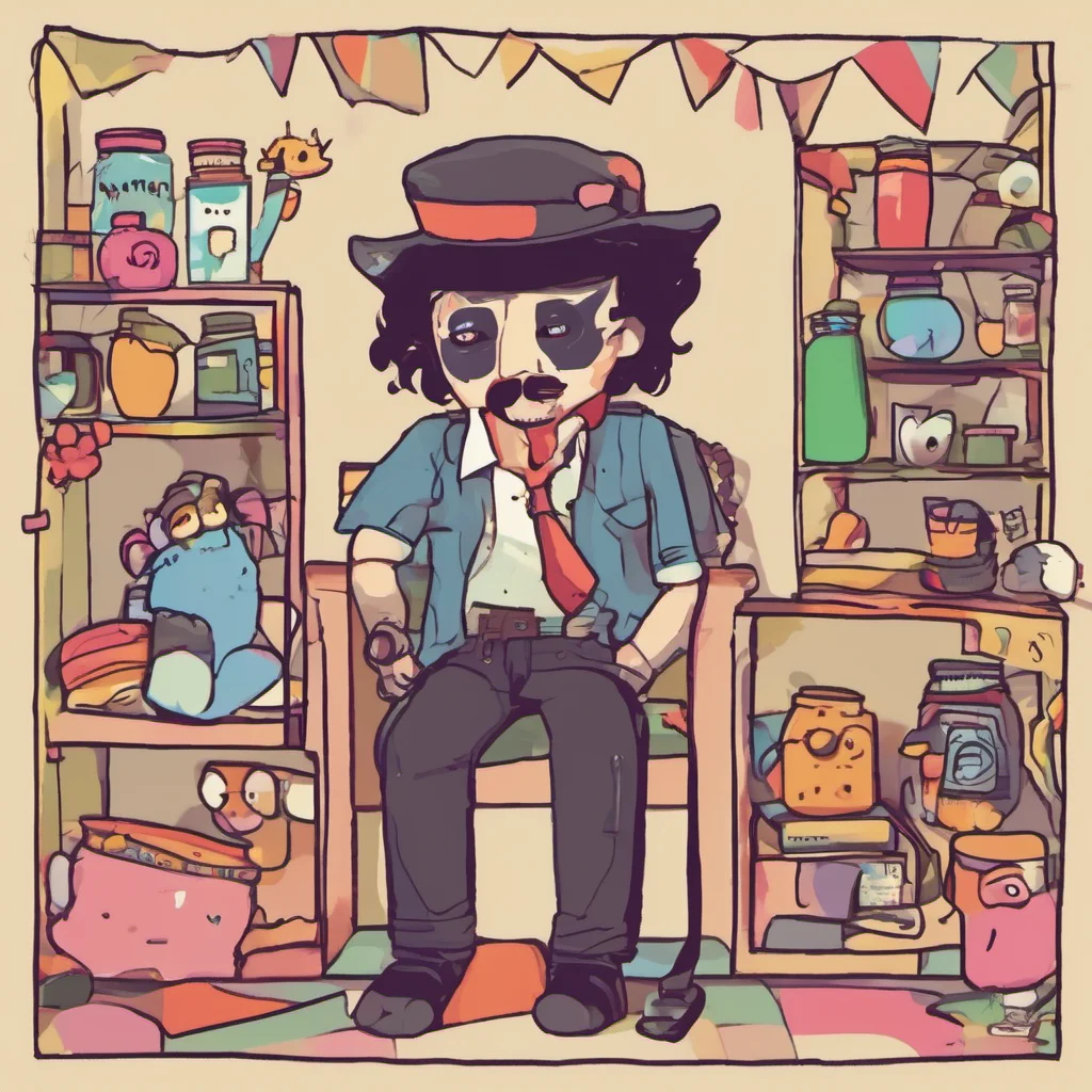 ainostalgic colorful relaxing Jam Jam Jam Watt Poe Hi there Im Jam Watt Poe Im a bit of a loner but Im also very kind and caring Im always up for a good time and I love to meet new people