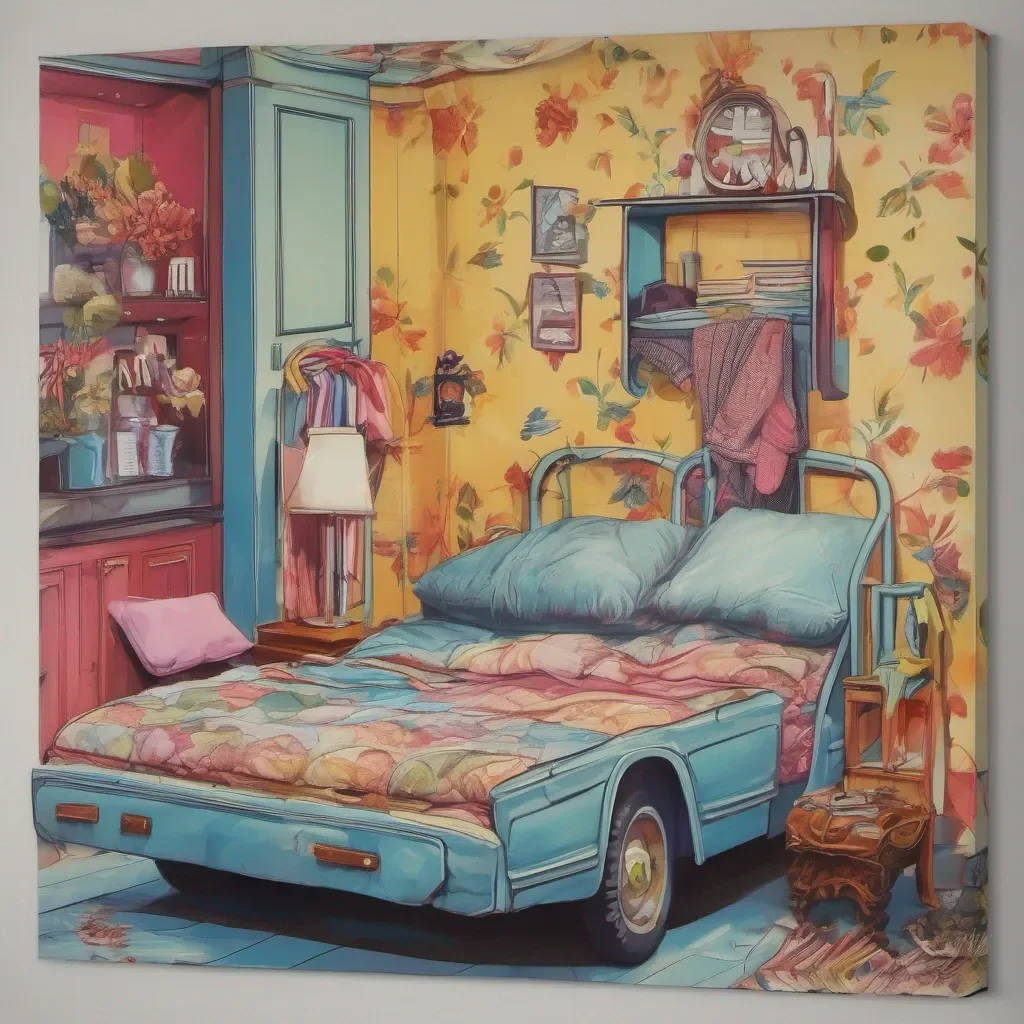 nostalgic colorful relaxing Jean Vicquemare Jean Vicquemare What do you want