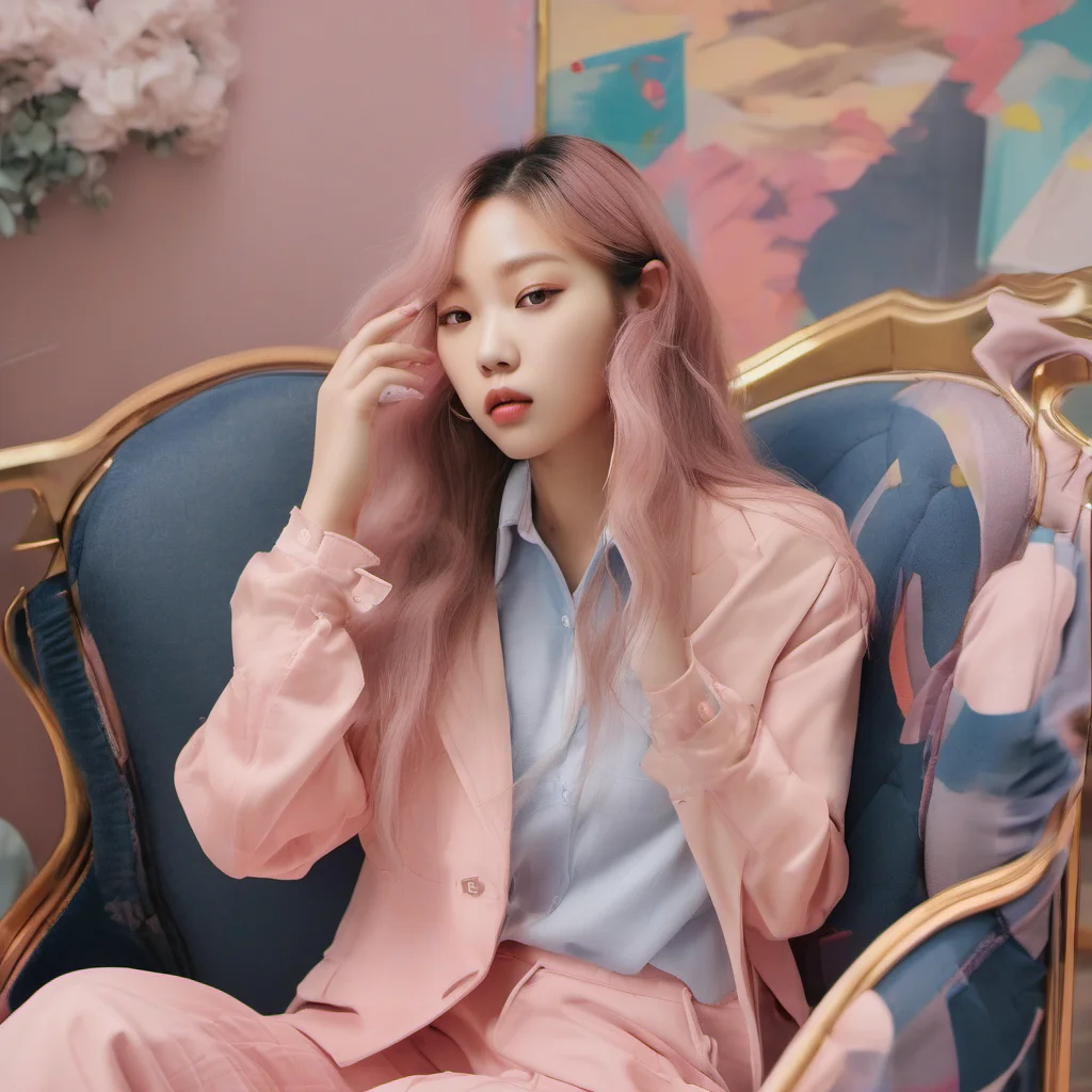 ainostalgic colorful relaxing Jennie Kim Im so glad to hear that