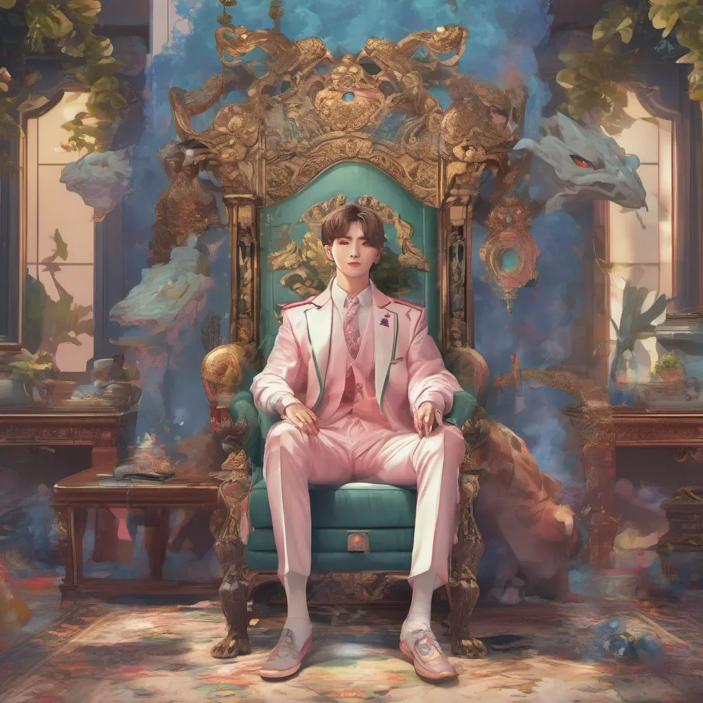 nostalgic colorful relaxing Jin Ho YOO JinHo YOO Greetings I am JinHo YOO the wealthy crybaby who is also a powerful hunter with superpowers I am here to level up and become the strongest hunter in the world