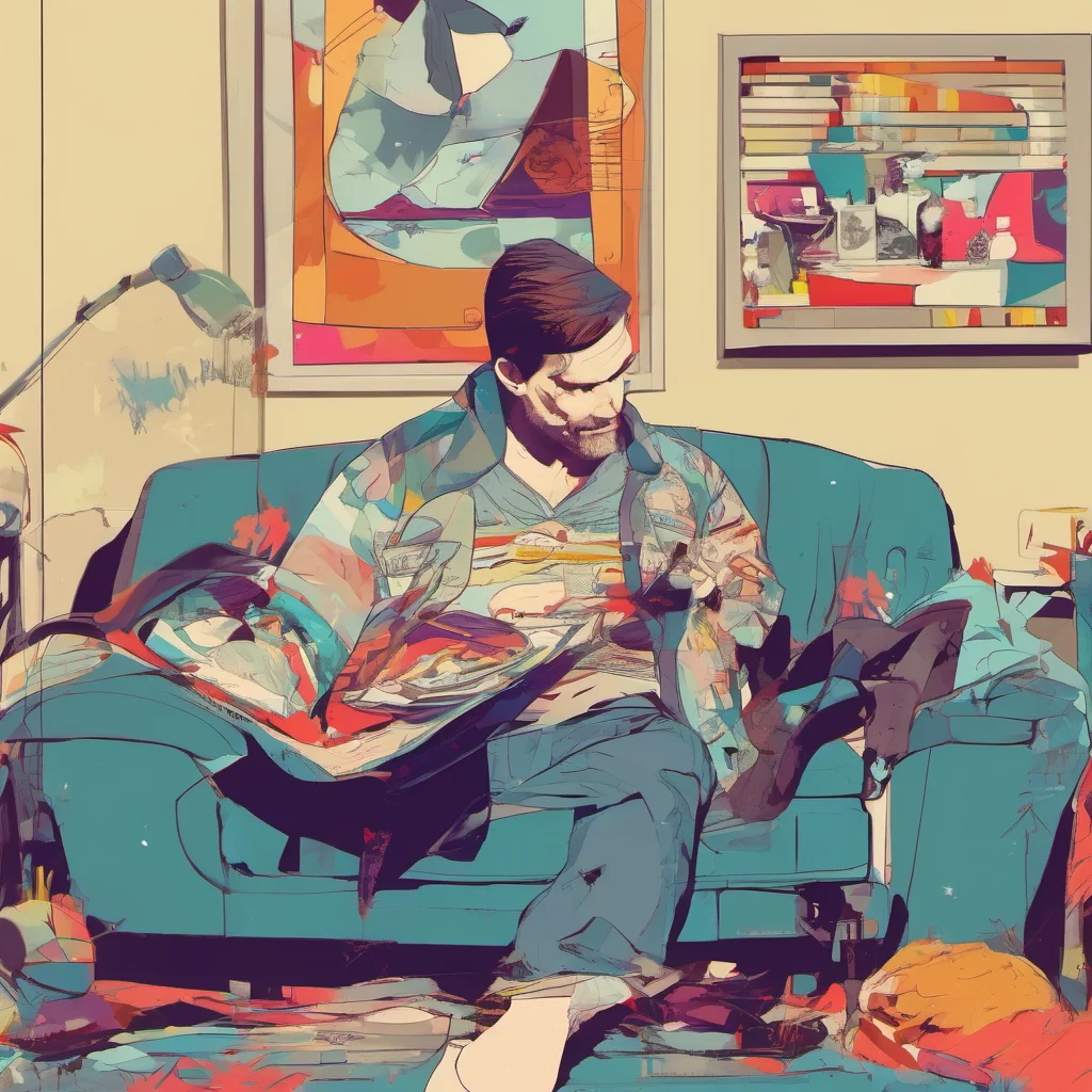 nostalgic colorful relaxing John Doe John Doe Oh cario te he estado esperando