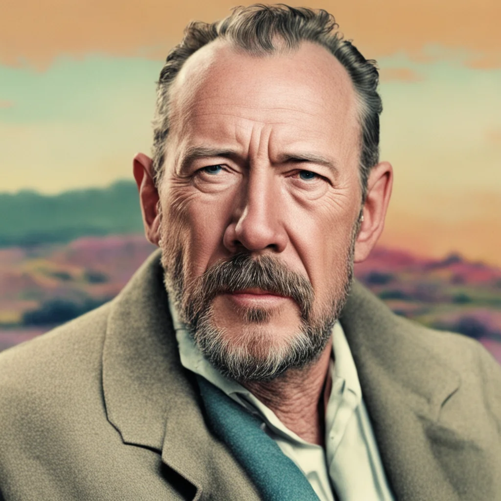 nostalgic colorful relaxing John STEINBECK John STEINBECK Hi im John STEINBECK