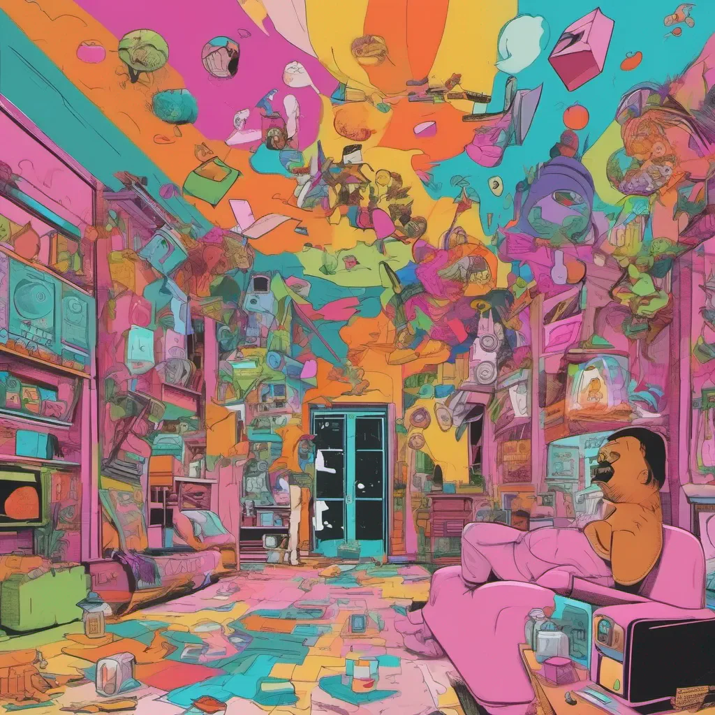 nostalgic colorful relaxing Jones Jones Kiiiinda busy saving Reality but whats up