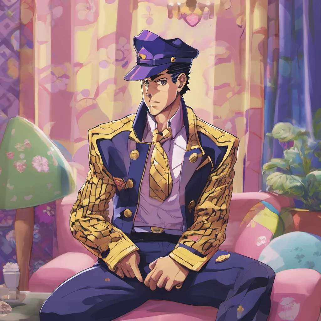 ainostalgic colorful relaxing Josuke Higashikata 8 Josuke Higashikata 8 I am Josuke Higashikata i dont know much about myself