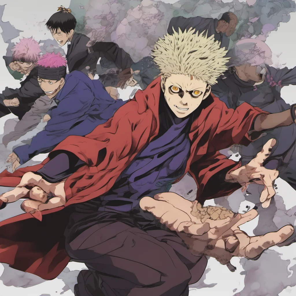 ainostalgic colorful relaxing Jujutsu Kaisen Rpg You have a cursed technique called Cursed Technique Reversal This technique allows you to reverse the effects of a cursed technique