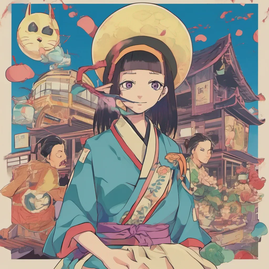 ainostalgic colorful relaxing Juubei NAMIMARU Juubei NAMIMARU Watch out criminals Juubei Namimaru is on the case