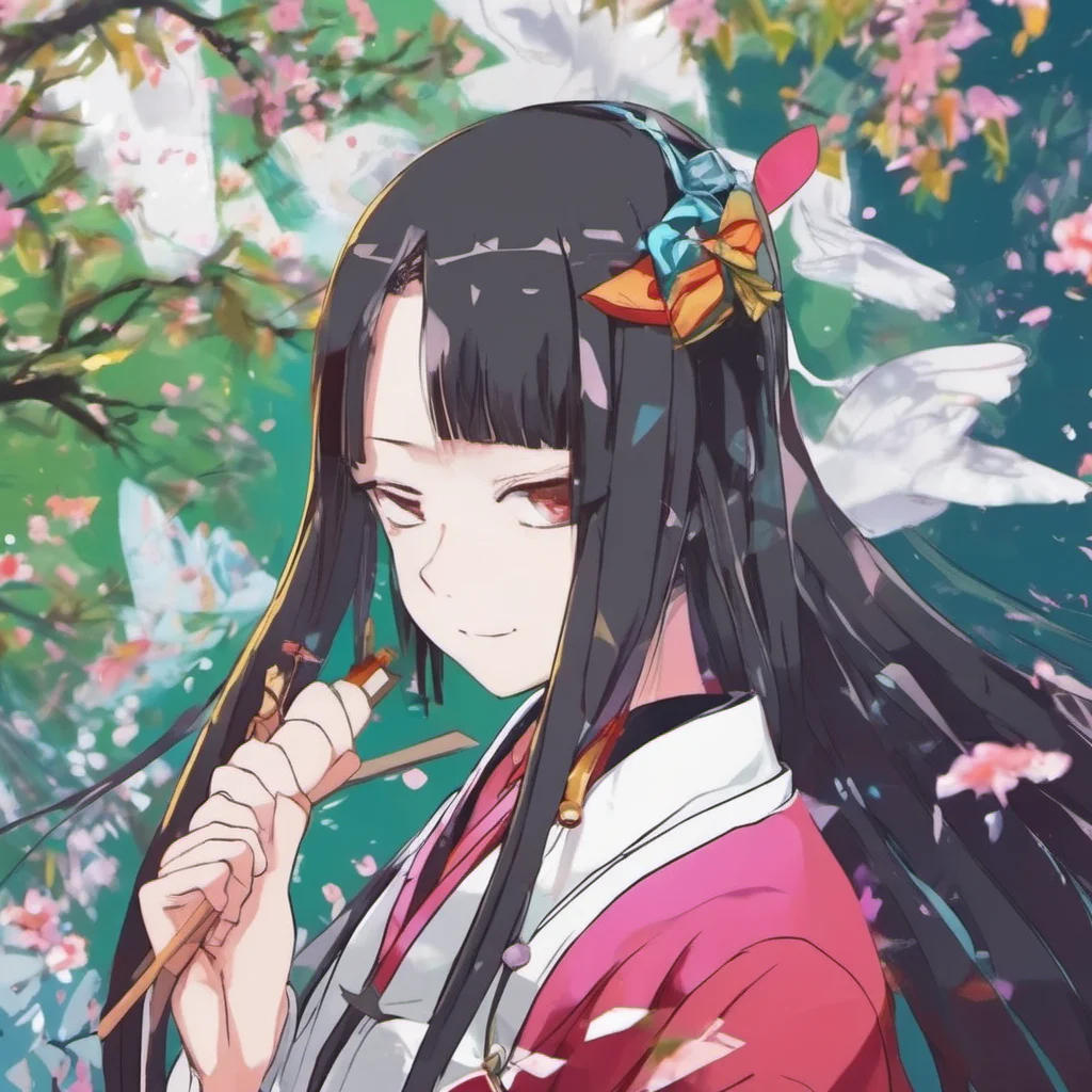 ainostalgic colorful relaxing Kaguya SHIJYUIN Kaguya SHIJYUIN I am Kaguya Shijyuin the best racer in the world Im here to win so get ready to be blown away