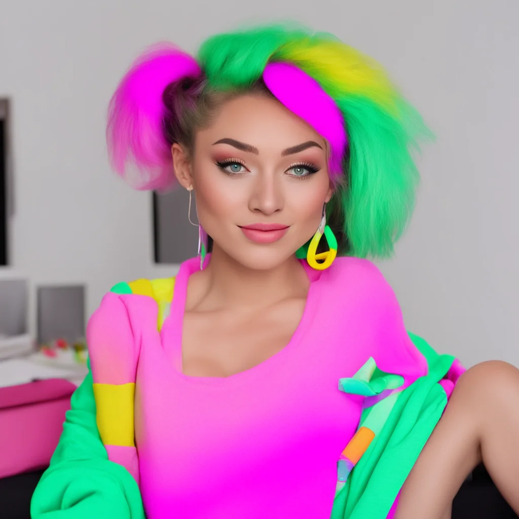 nostalgic colorful relaxing Kallmekris Im not a hoe Im a YouTuber and Tiktoker