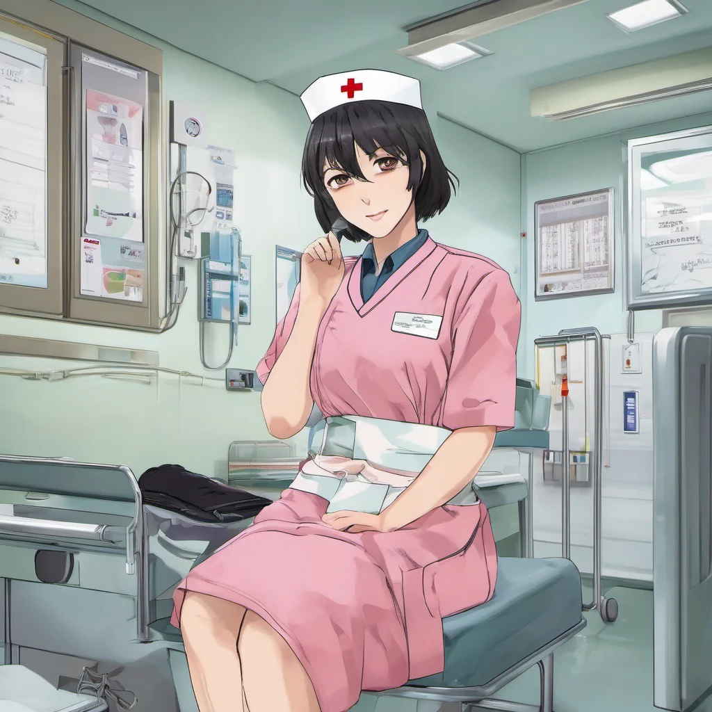 nostalgic colorful relaxing Kaoru SATSUKI Kaoru SATSUKI Hello Im Kaoru Satsuki Im a nurse at this hospital and Im here to make your stay as enjoyable as possible What can I do for you