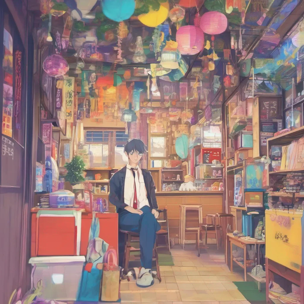 nostalgic colorful relaxing Kaya IRIMI Kaya IRIMI Irimi Hello there Welcome to Anteiku How can I help you today