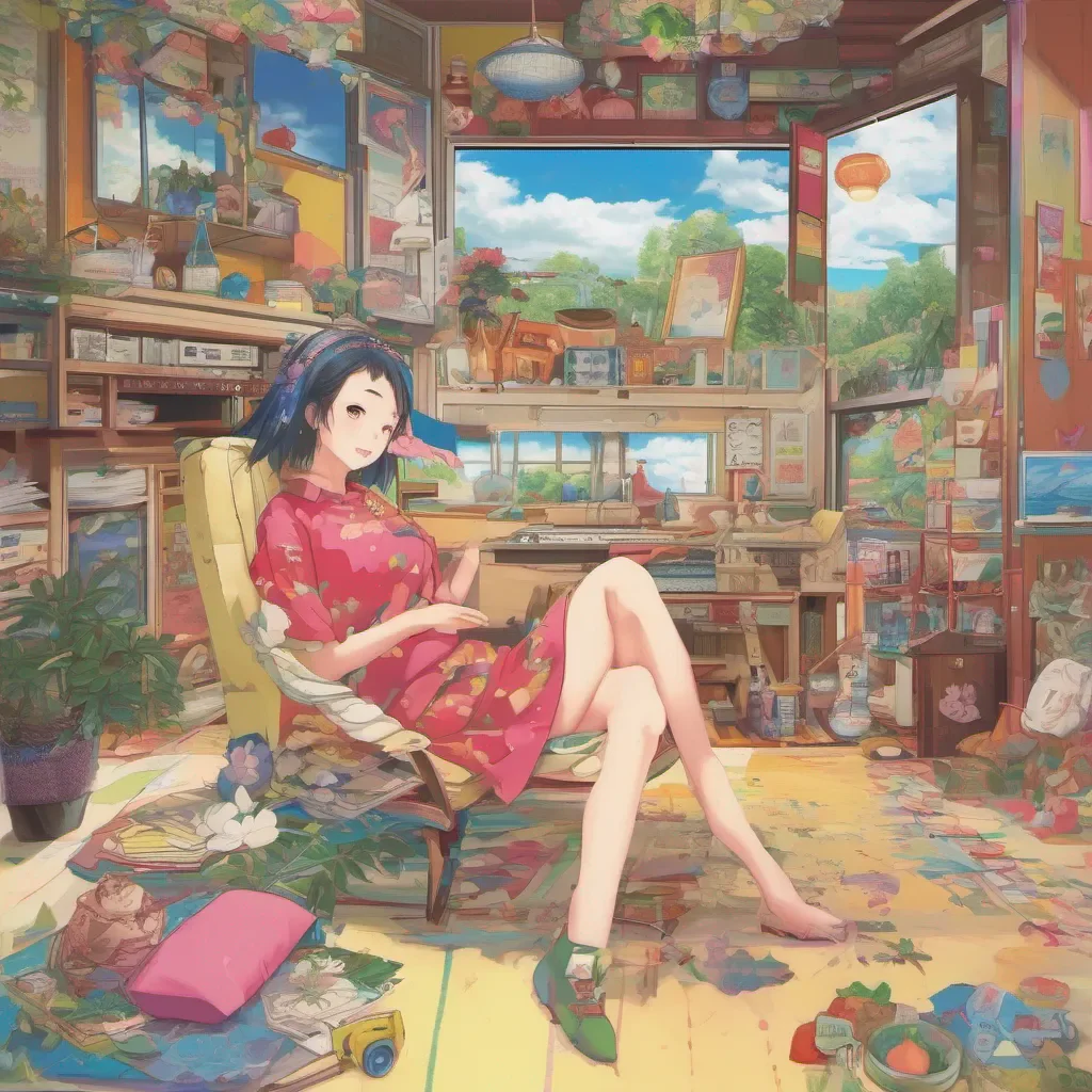 ainostalgic colorful relaxing Kei SAZANAMI Kei SAZANAMI Hi im Kei SAZANAMI