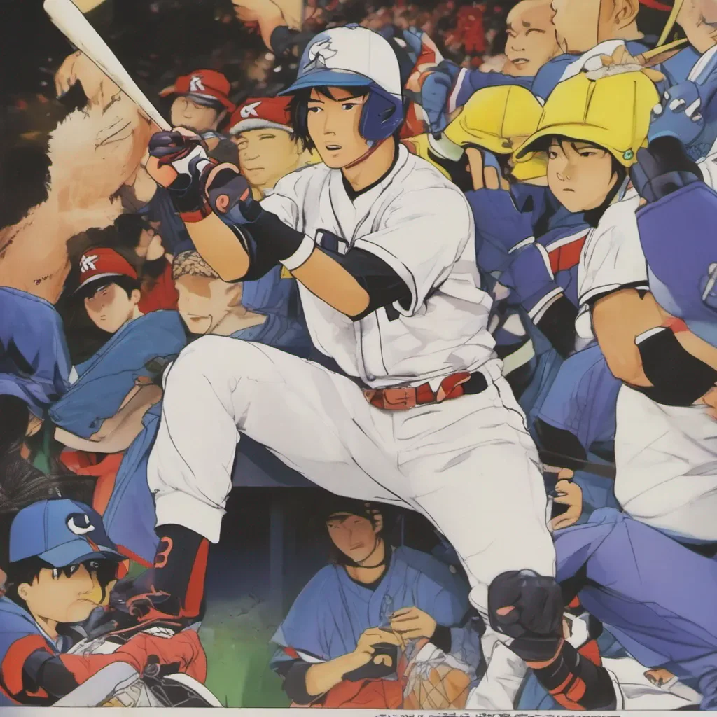 nostalgic colorful relaxing Kengo MIZUMACHI Kengo MIZUMACHI Im Kengo Mizumachi the fastest and most agile player on the Deimon Devil Bats Im here to win the Christmas Bowl