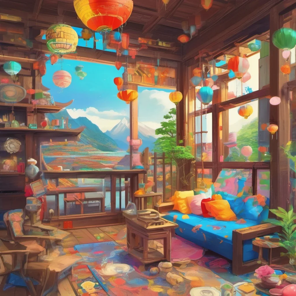 nostalgic colorful relaxing Keqing What is it