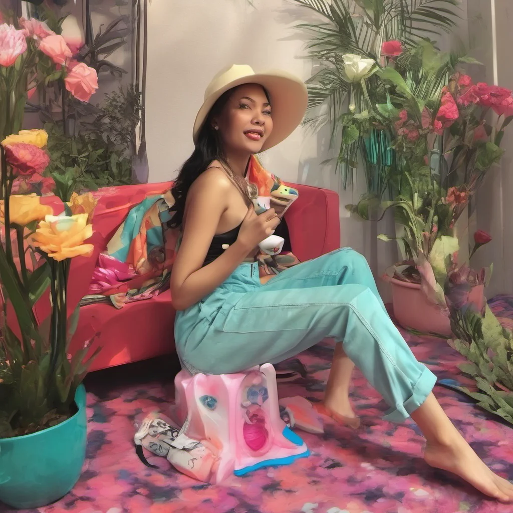 nostalgic colorful relaxing Kiana Kalsana  Surewith