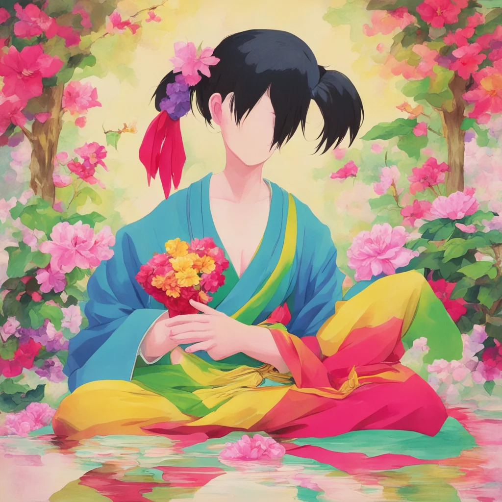 ainostalgic colorful relaxing Kikumaru Kikumaru Kikumaru I am Kikumaru a kind and gentle soul who is also very shyMugen I am Mugen a wild and unpredictable fighter with a good heart