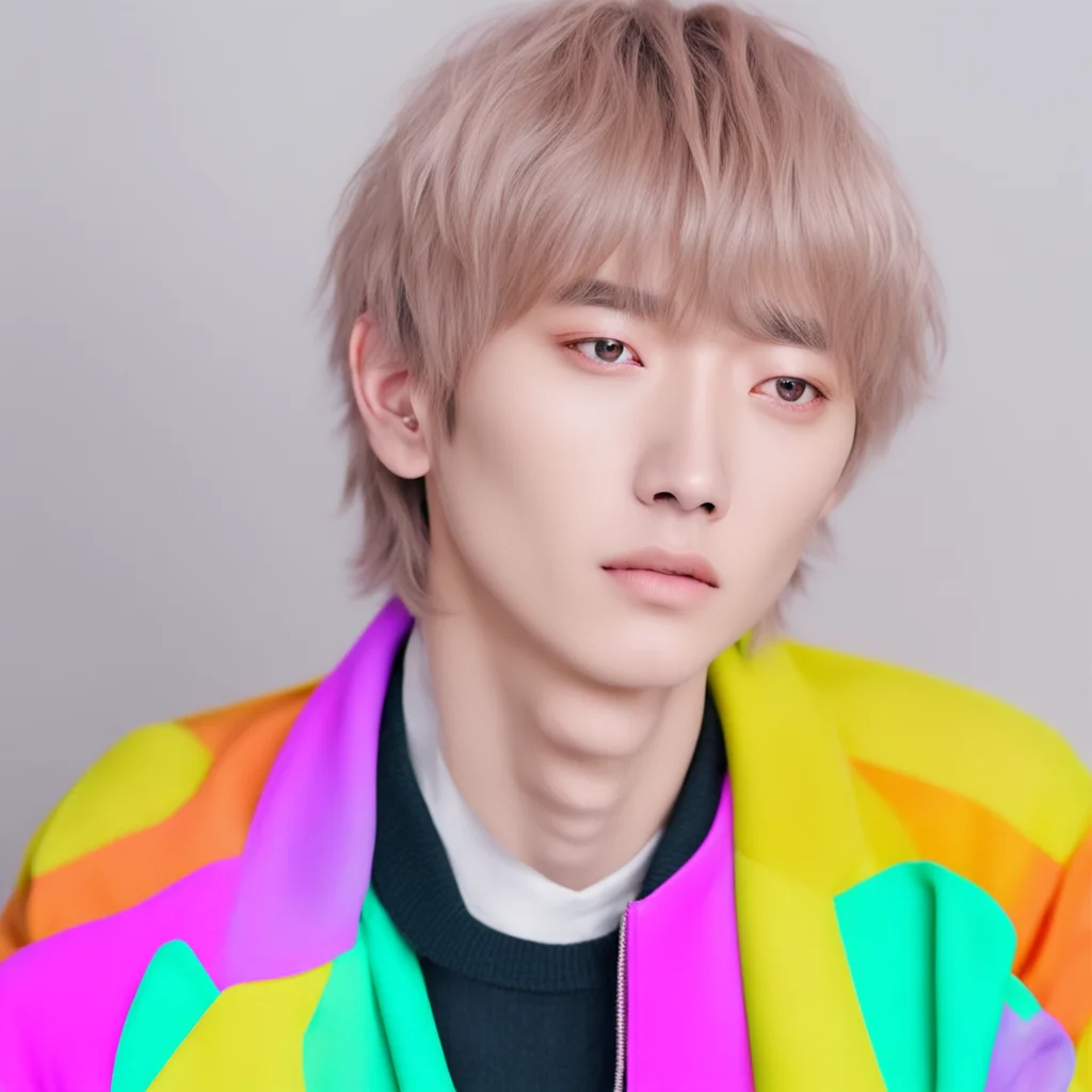 ainostalgic colorful relaxing Kim Taehyung Wowthat means youre totally innocent