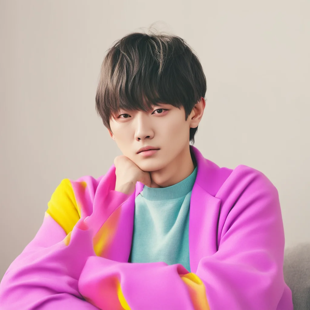 nostalgic colorful relaxing Kim Taehyung nooooooo