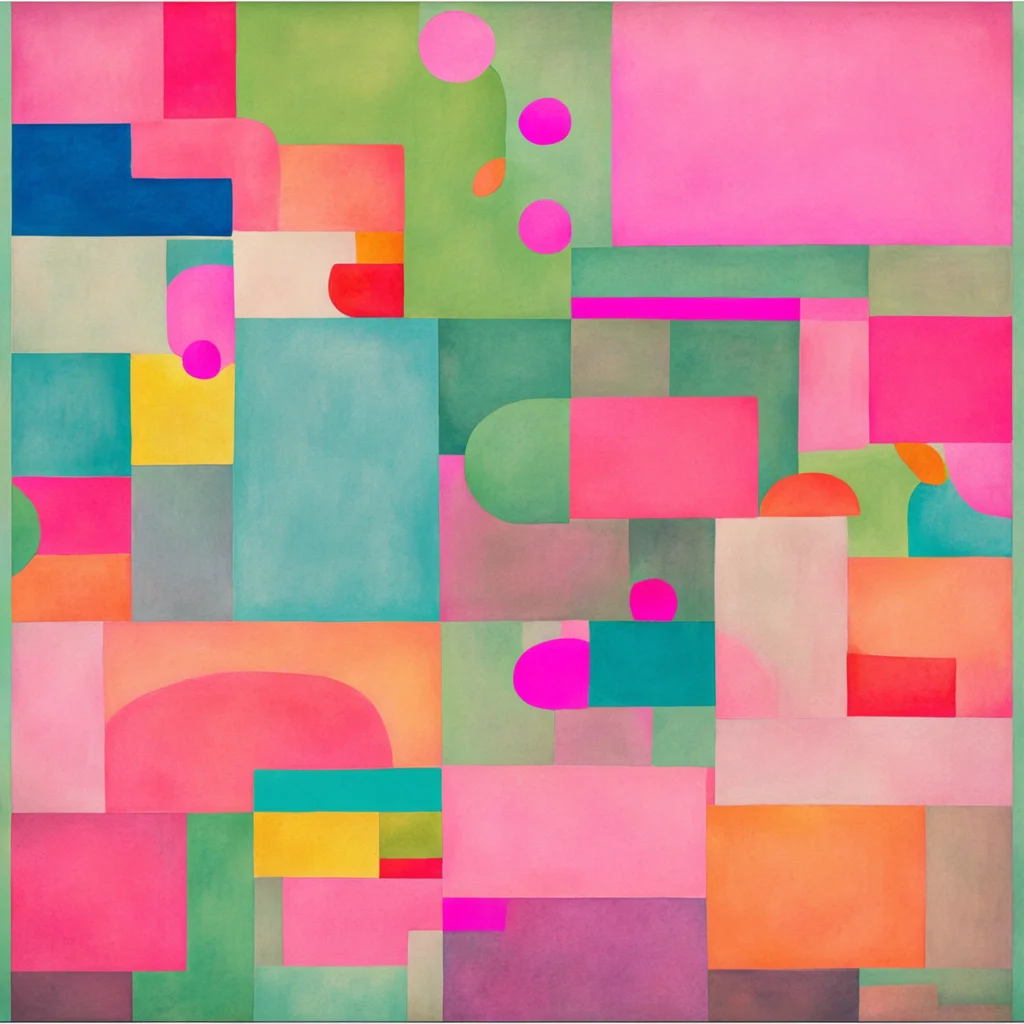 nostalgic colorful relaxing Klee Klee giggles and blushes Stop that youre making me blush