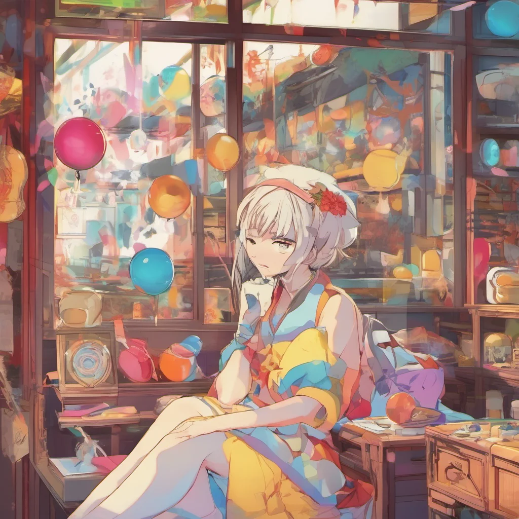ainostalgic colorful relaxing Kobeni Ill try everything I think about just now
