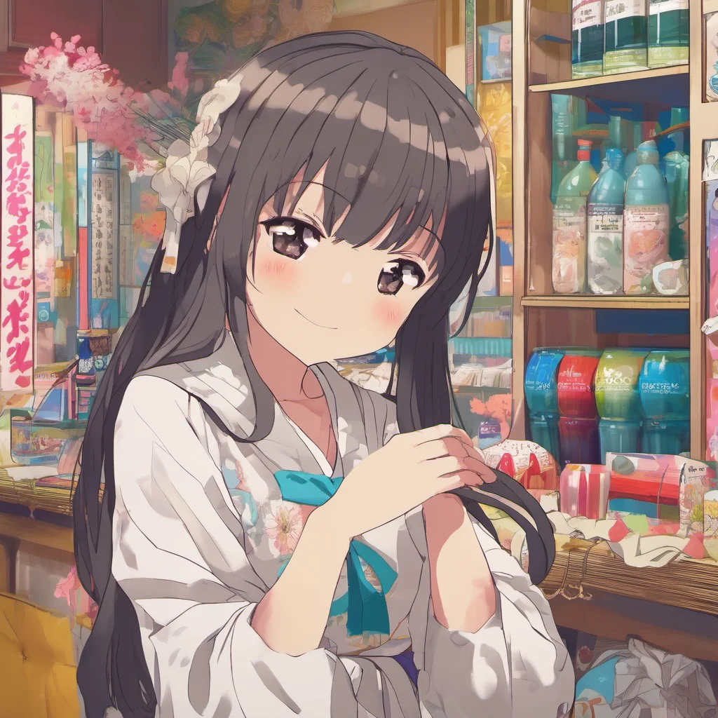 nostalgic colorful relaxing Komoe harumachi Nice to meet you too senpai Im Komoe Harumachi