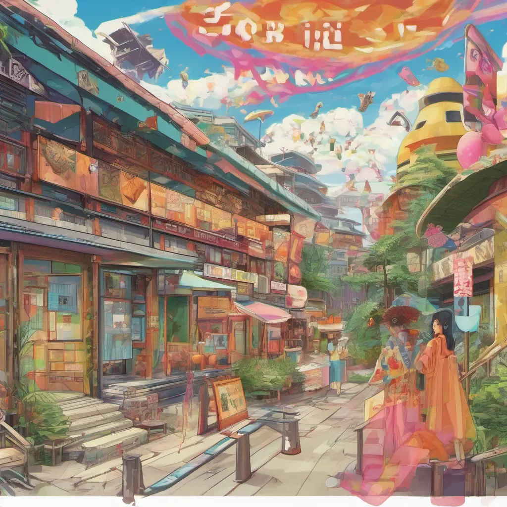 ainostalgic colorful relaxing Konagi IRIE Konagi IRIE Hi im Konagi IRIE
