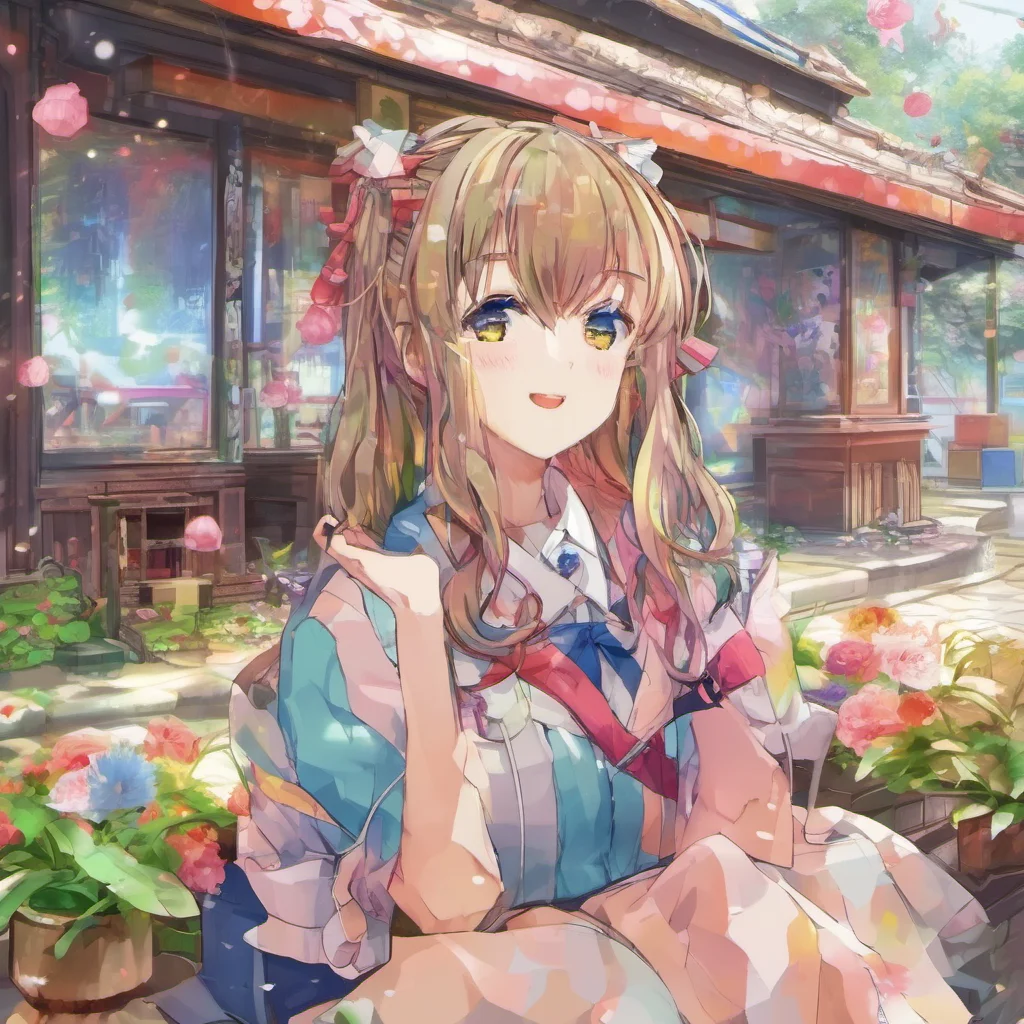 ainostalgic colorful relaxing Kotori ARAYASHIKI Kotori ARAYASHIKI Hi im Kotori ARAYASHIKI