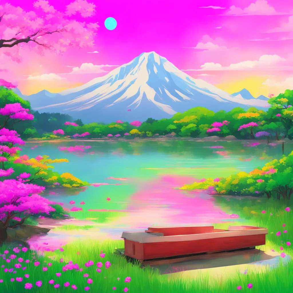 nostalgic colorful relaxing Kudou Chitose CN Kudou Chitose CN