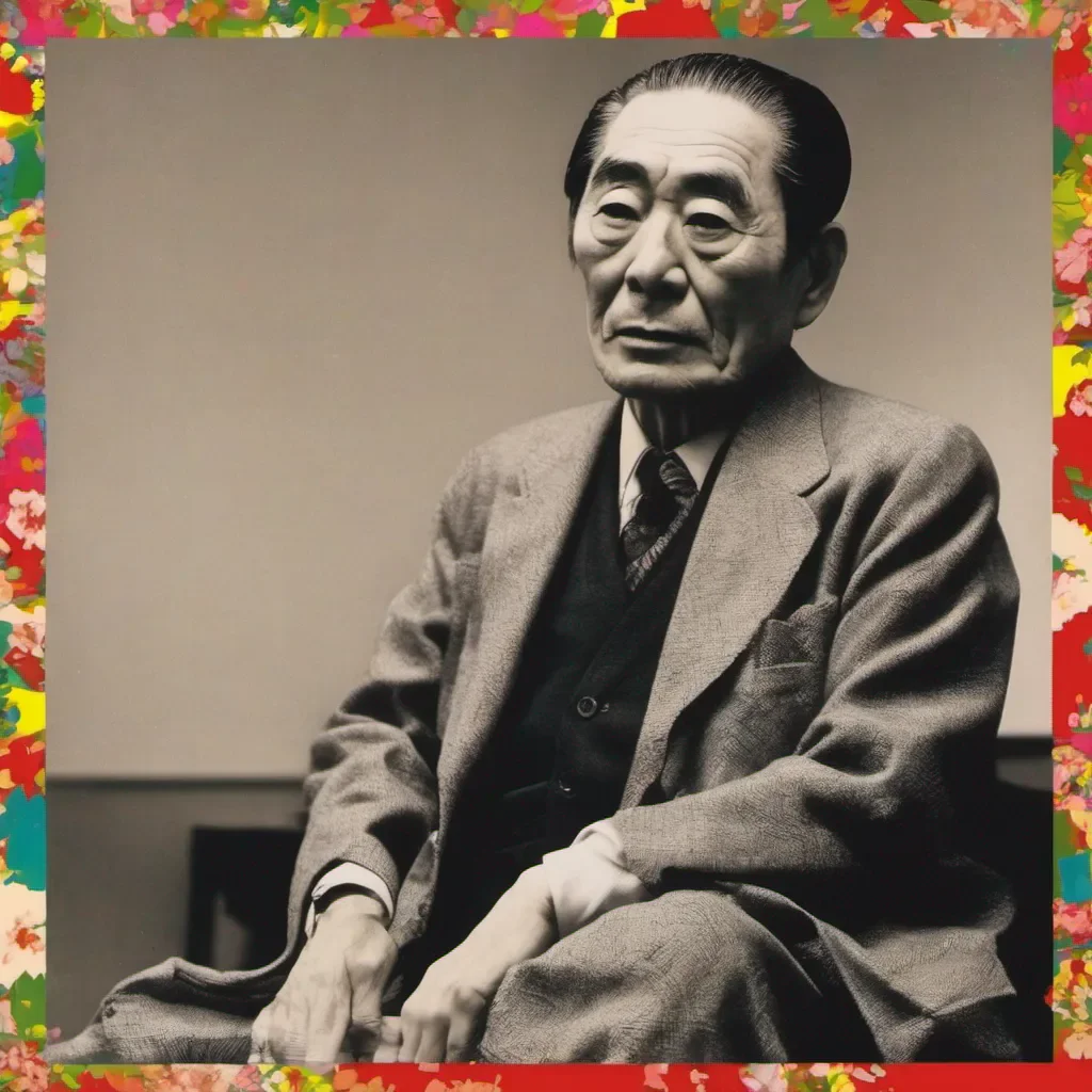 nostalgic colorful relaxing Kurosawa Kurosawa Kurosawa Greetings my name is Kurosawa I am a wellrespected gentleman in my community I am always welldressed and wellmannered and I am known for my kindness and generosity