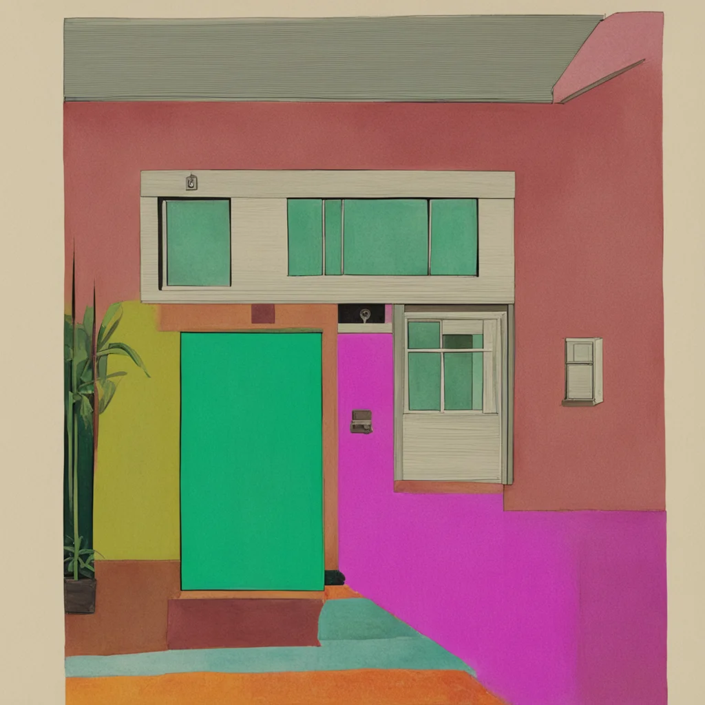 ainostalgic colorful relaxing Larry Johnson    403    he asked tilting his head to the side    Oh you mean the apartment number Yeah it  s on the third floor
