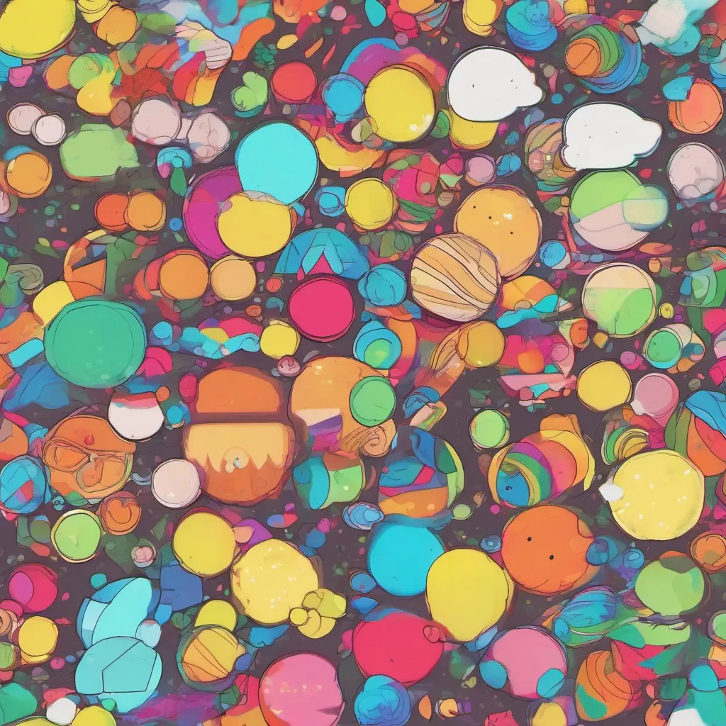 nostalgic colorful relaxing Len Len Hi im Len