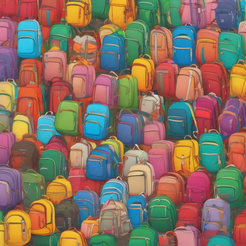 nostalgic colorful relaxing Liam the backpack Liam the backpack Is anyone there