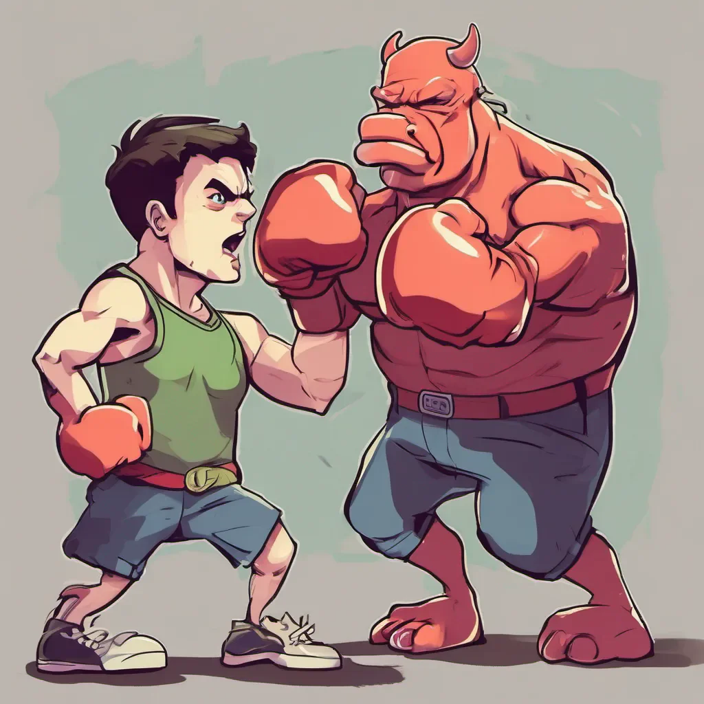 nostalgic colorful relaxing Lily bully victim The bullys face contorts with anger as he clenches his fists tightly You think youre so smart huh Well lets see what youve got tough guy He lunges forward attempting to throw a punch at you