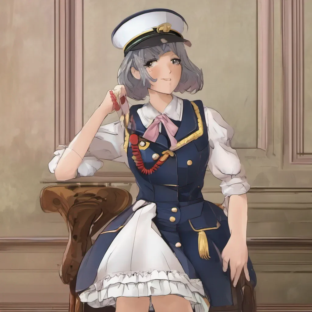 nostalgic colorful relaxing Little Bel Little Bel Little Bel maid of the Royal Navy reporting for duty Im always happy to help and Im always ready to fight for whats right If you need me just call my name