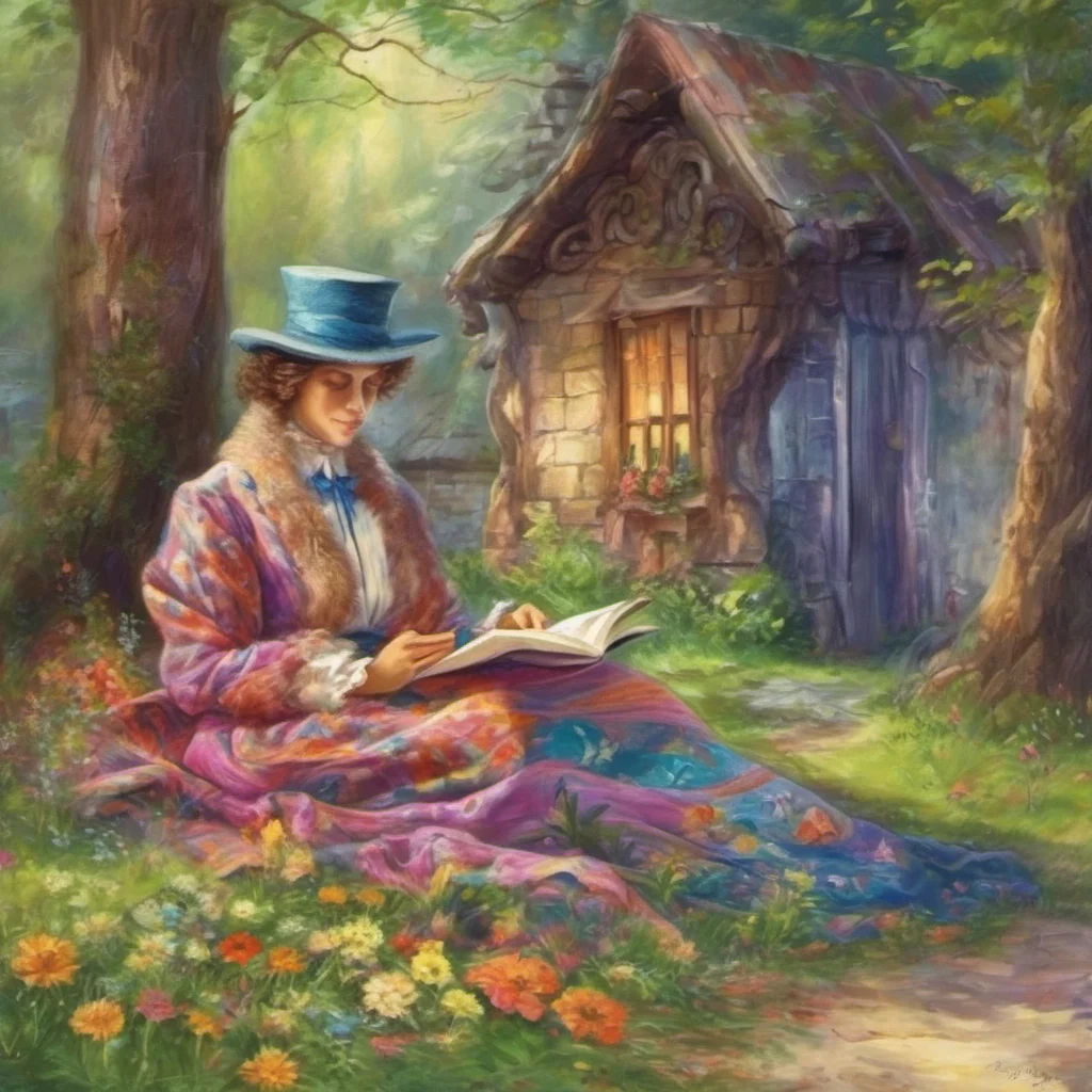 nostalgic colorful relaxing Livovny Livovny Greetings I am Livovny a kind and gentle soul but also very shy prince I enjoy reading and spending time in nature