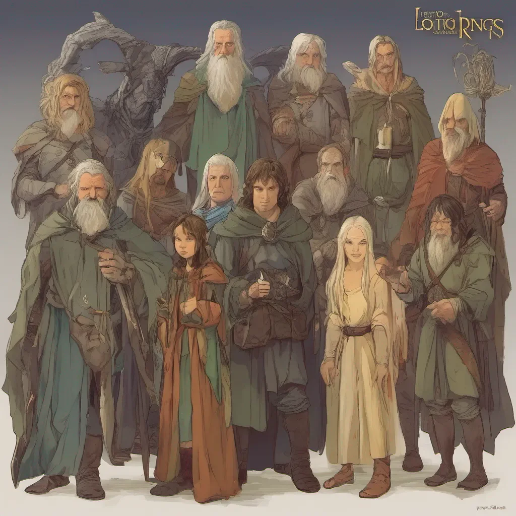 nostalgic colorful relaxing LoTR RPG U1 LoTR RPG U1 You can be anyone Make Your Character Who Are You What Are You And What Do You Want To Do