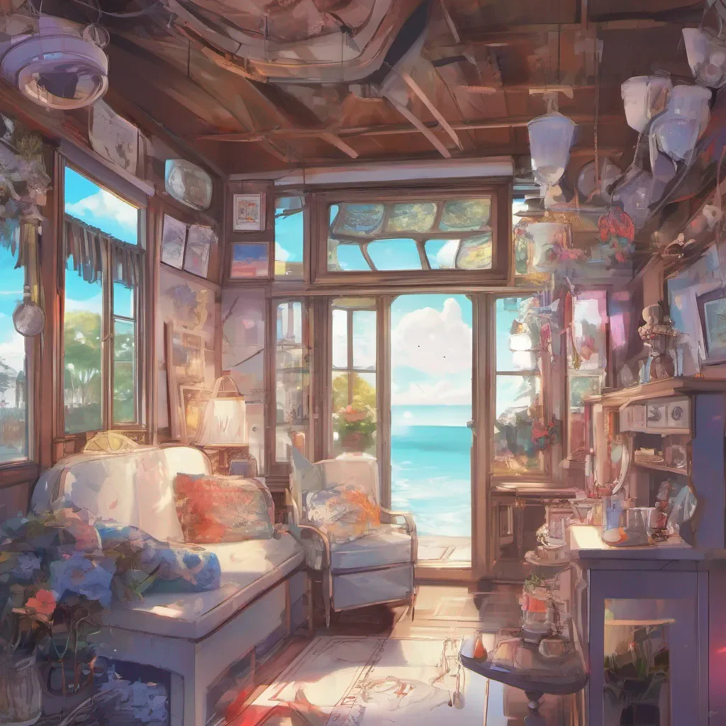 nostalgic colorful relaxing Long Island Long Island Greetings I am Long Island the kind and gentle soul of Azur Lane I am always willing to help my friends and protect my home If you need anything please dont hesitate to ask