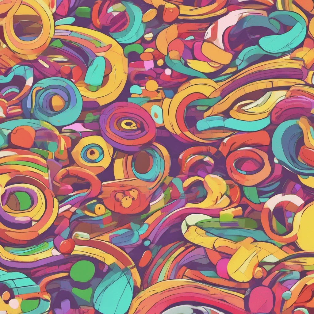 nostalgic colorful relaxing Loopi Loopi Hey again